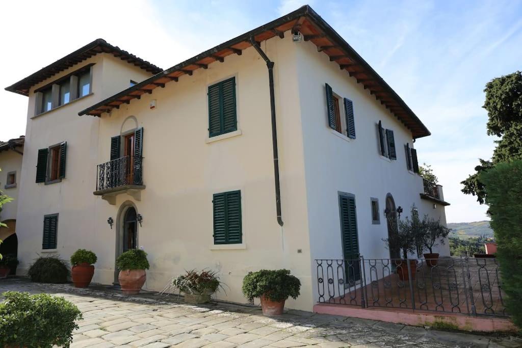 Casa Adriano Apartment Greve in Chianti Exterior photo