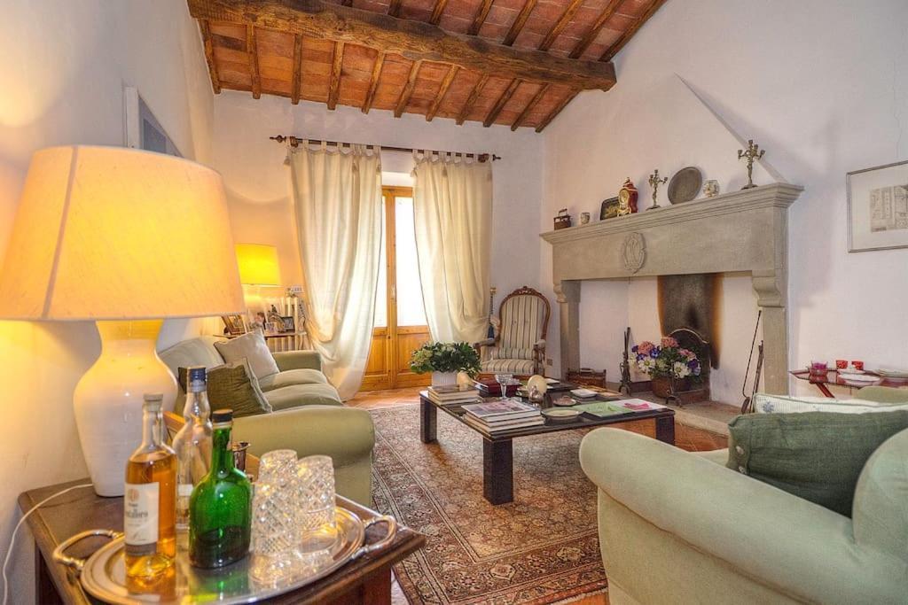 Casa Adriano Apartment Greve in Chianti Exterior photo