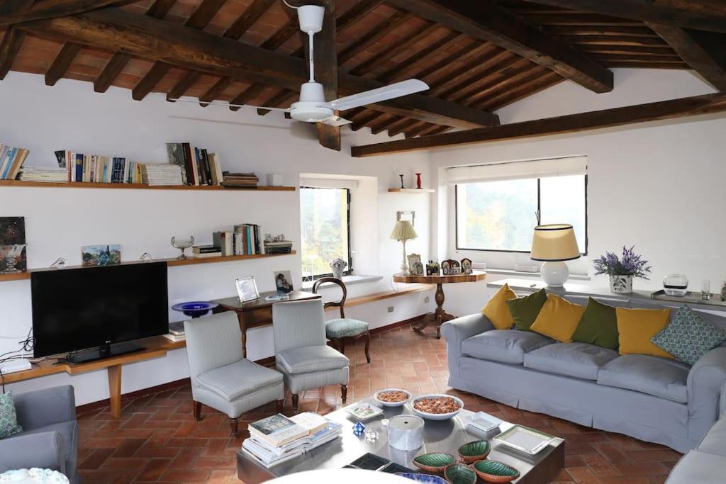 Casa Adriano Apartment Greve in Chianti Exterior photo